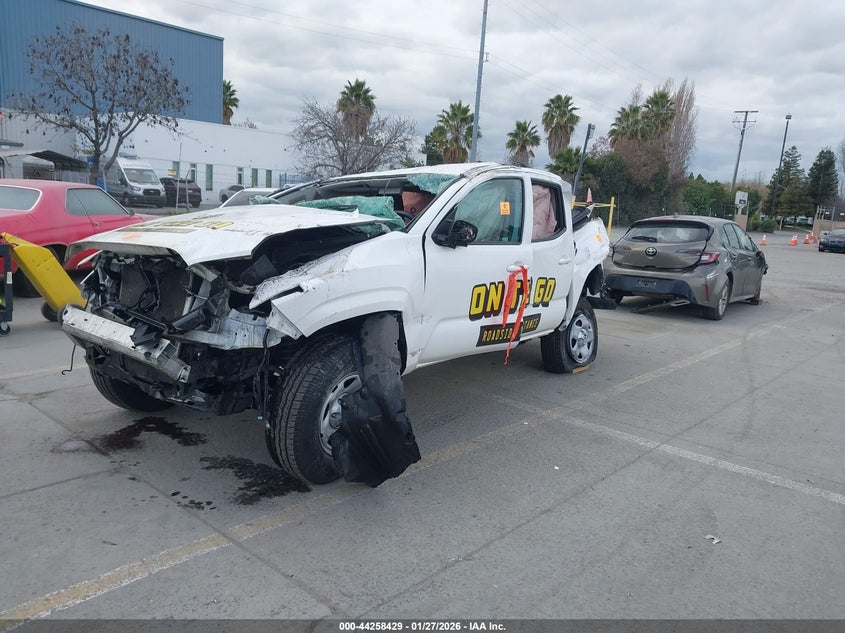 2021 Toyota Tacoma Sr