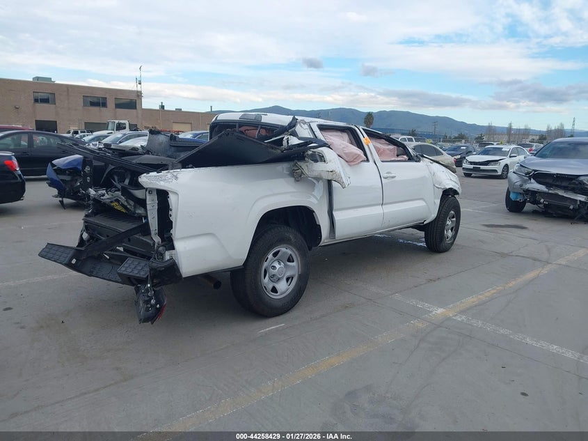 2021 Toyota Tacoma Sr
