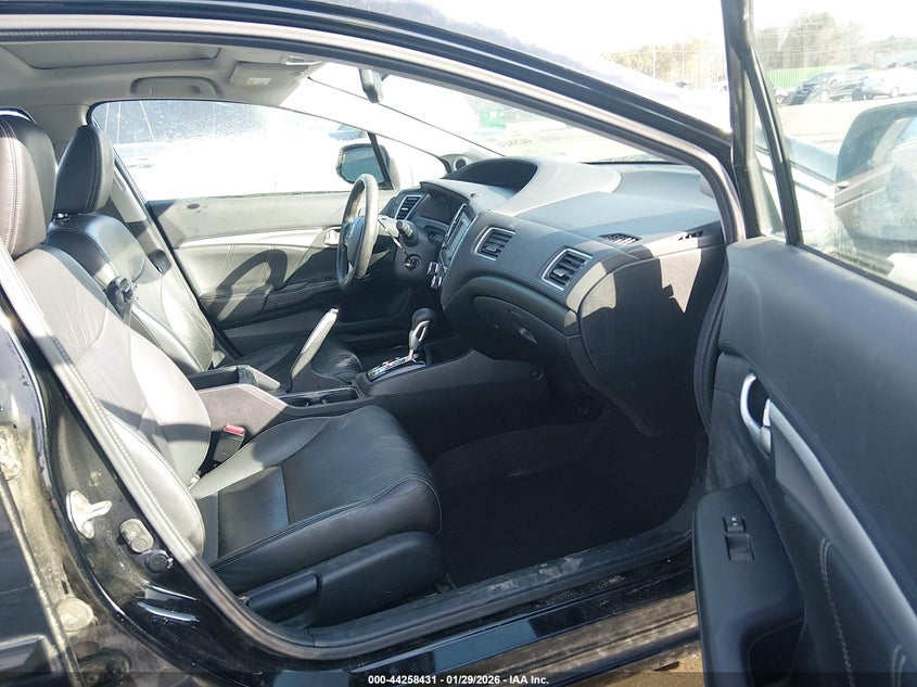 2013 Honda Civic Ex-L