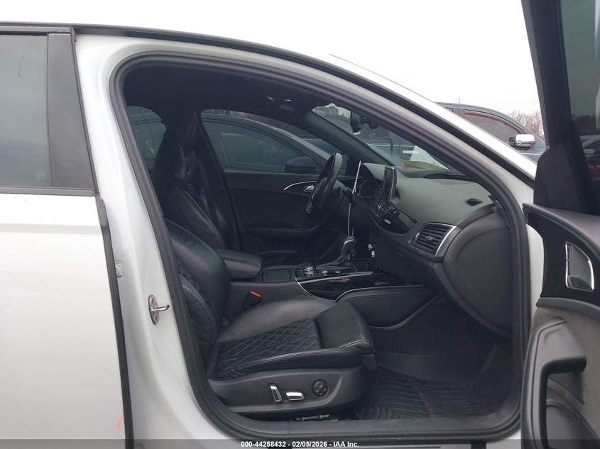 2017 Audi A6 3.0T Competition Prestige