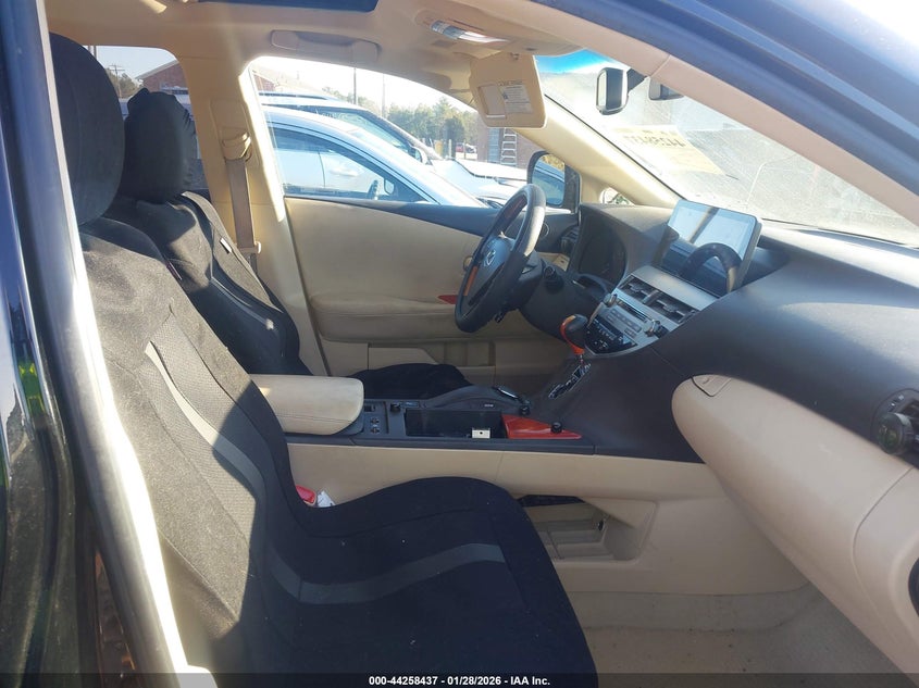 2011 Lexus Rx 350