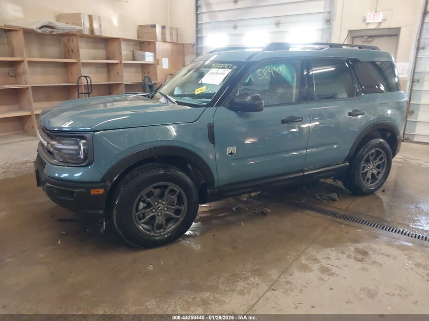 2023 Ford Bronco Sport Big Bend