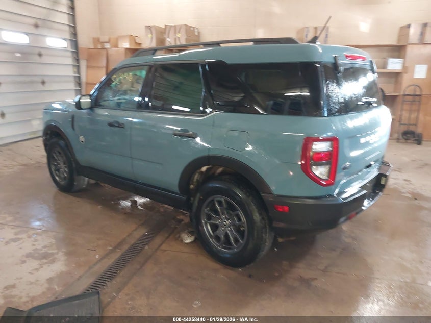 2023 Ford Bronco Sport Big Bend