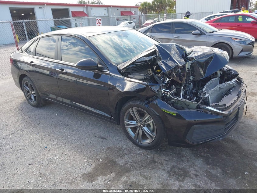 2024 Volkswagen Jetta 1.5T Se