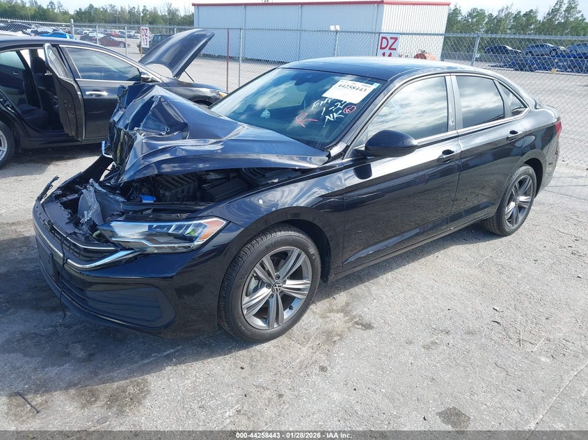 2024 Volkswagen Jetta 1.5T Se