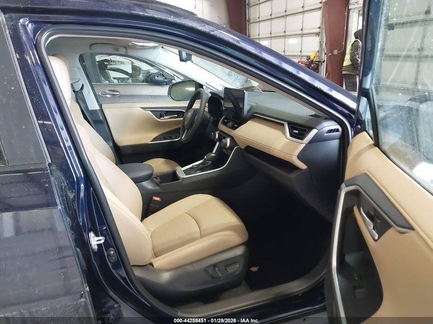 2025 Toyota Rav4 Hybrid Limited