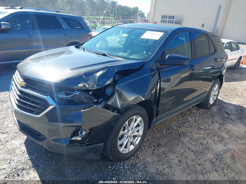 2019 Chevrolet Equinox Ls