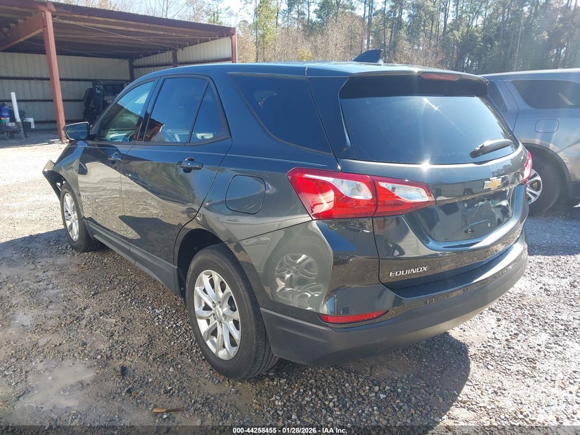 2019 Chevrolet Equinox Ls