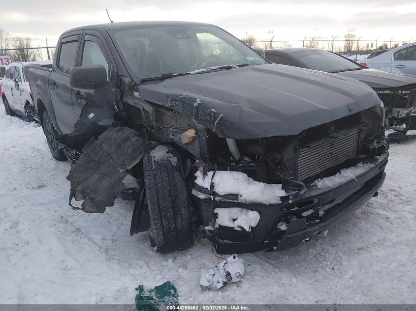 2020 Ford Ranger Xlt