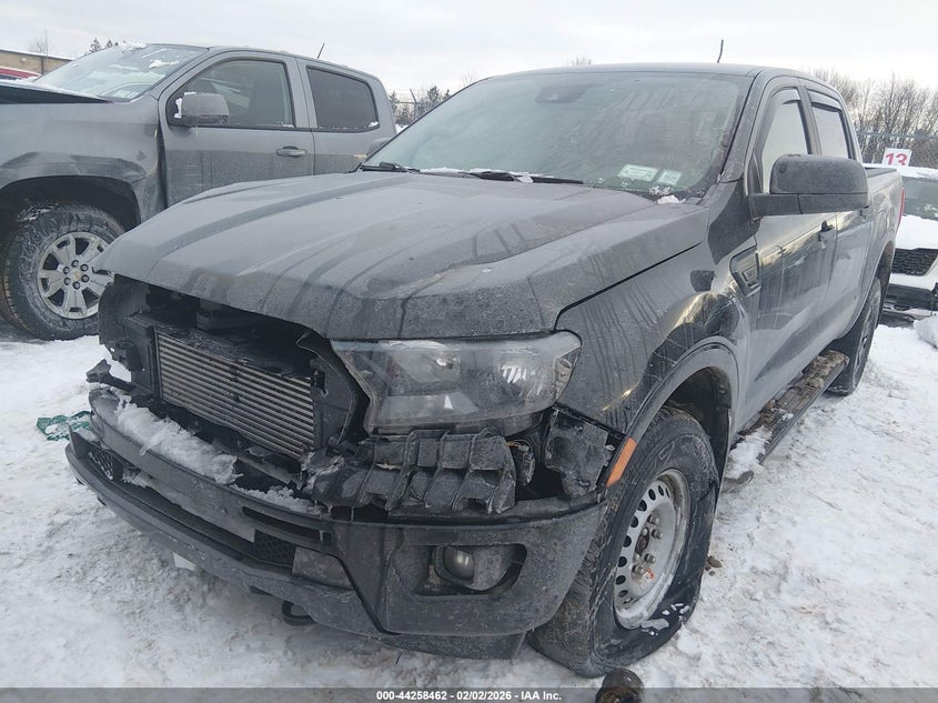 2020 Ford Ranger Xlt