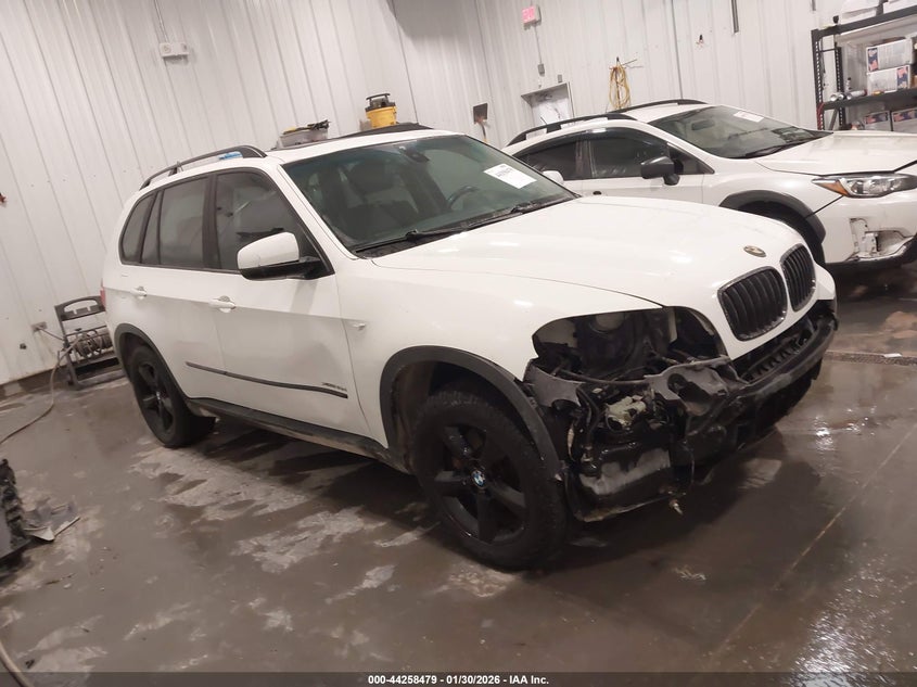 5UXFF03599LJ98054 2009 BMW X5 xDrive35D auction photo 1