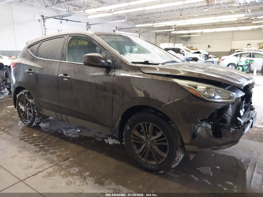 2015 Hyundai Tucson Gls