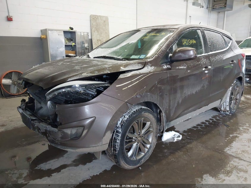 2015 Hyundai Tucson Gls