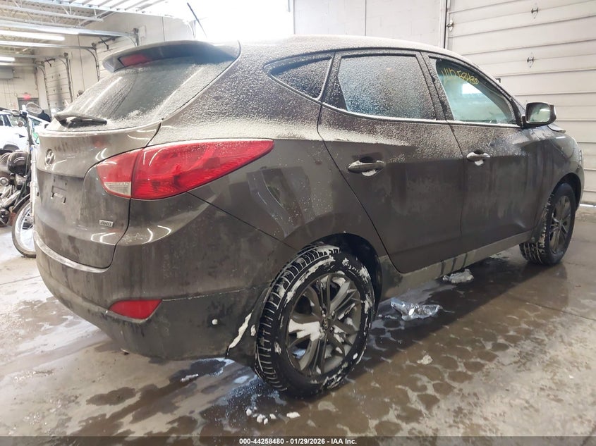 2015 Hyundai Tucson Gls