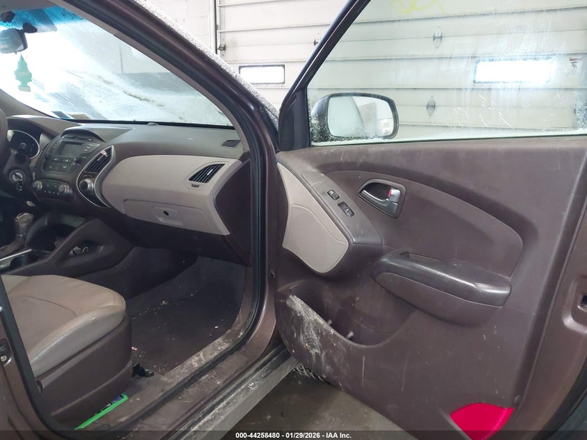 2015 Hyundai Tucson Gls