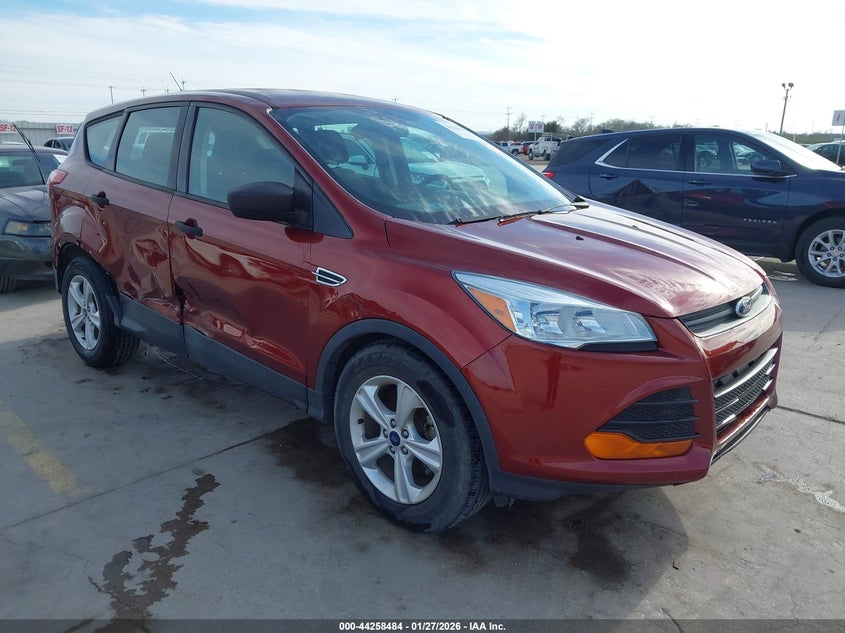 2015 Ford Escape S
