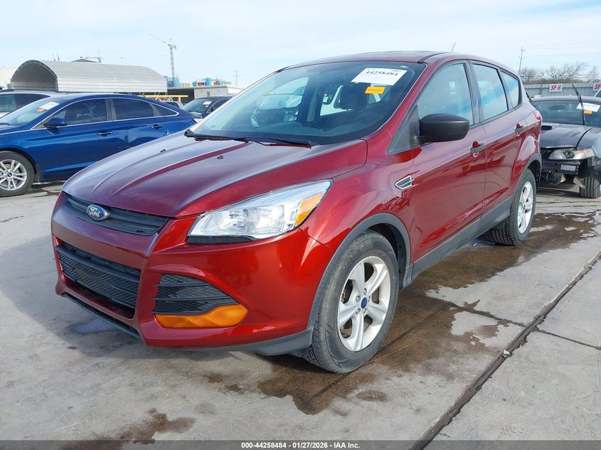 2015 Ford Escape S