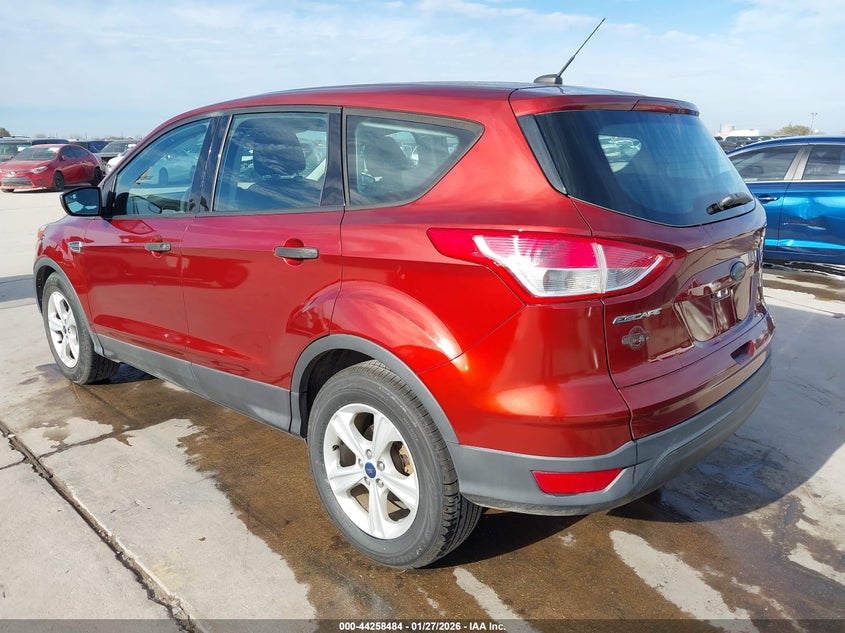 2015 Ford Escape S