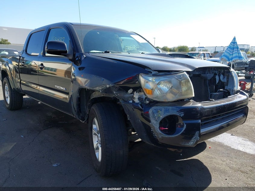 2008 Toyota Tacoma Prerunner V6