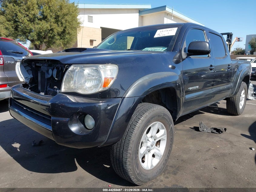 2008 Toyota Tacoma Prerunner V6
