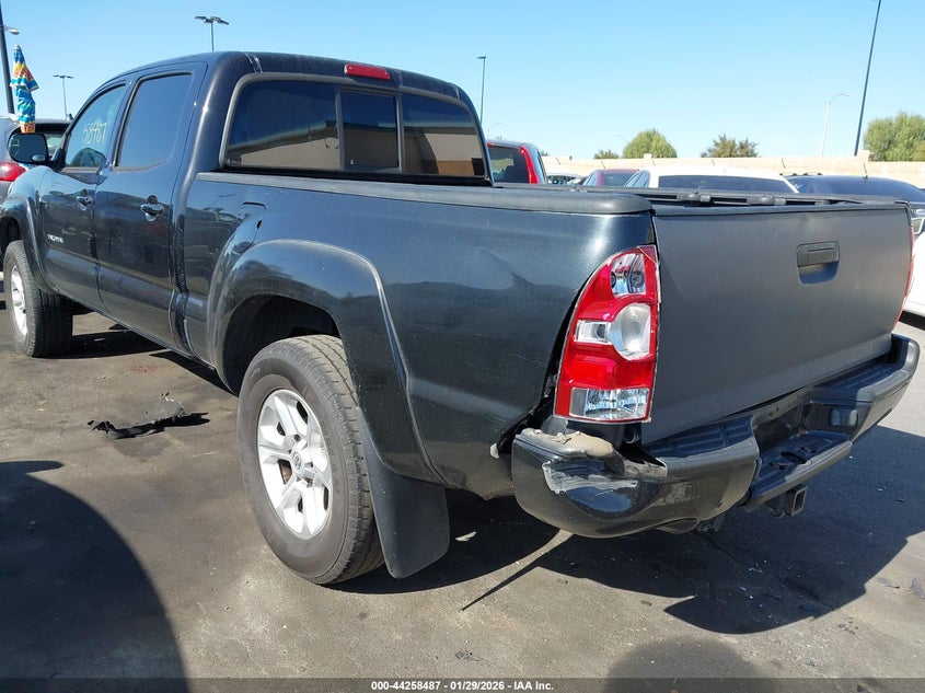 2008 Toyota Tacoma Prerunner V6