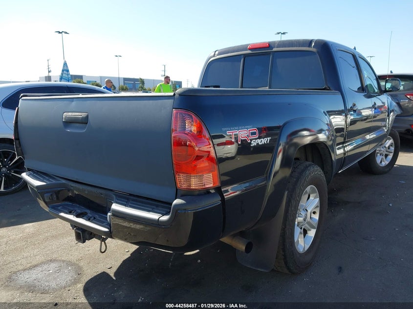 2008 Toyota Tacoma Prerunner V6