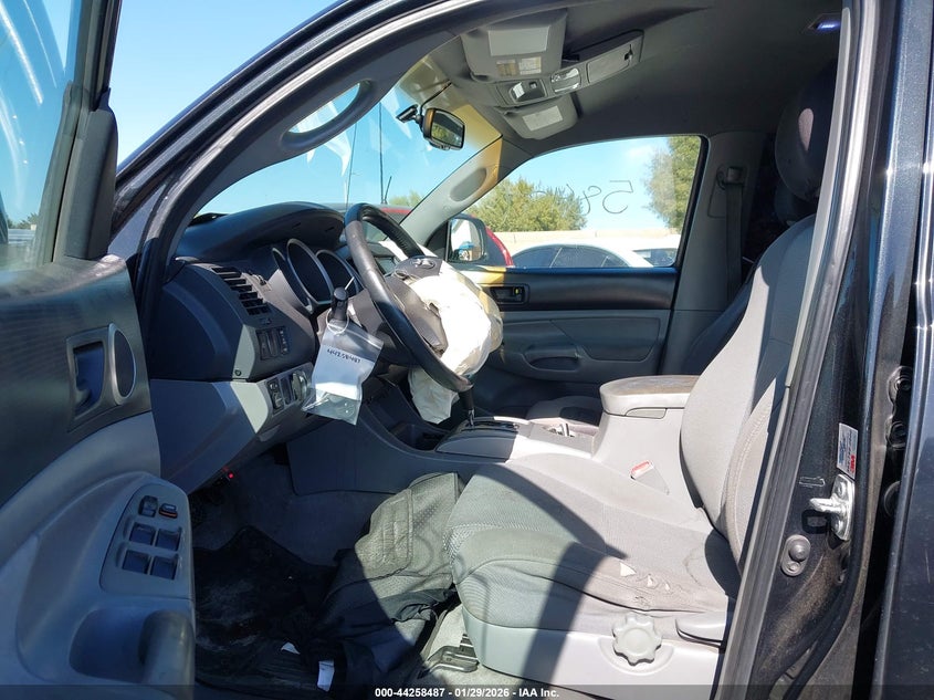 2008 Toyota Tacoma Prerunner V6