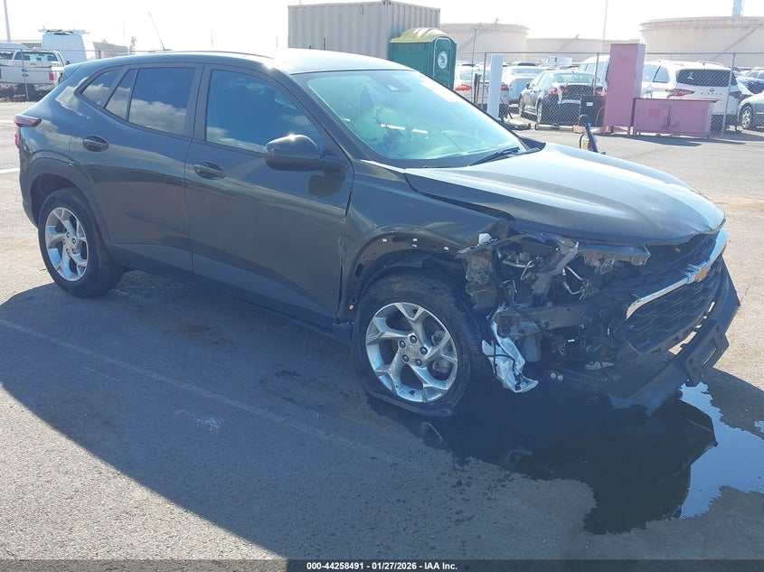 2024 Chevrolet Trax Fwd Sp