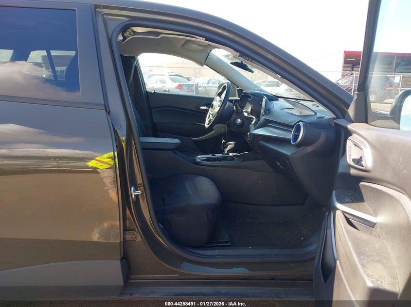 2024 Chevrolet Trax Fwd Sp