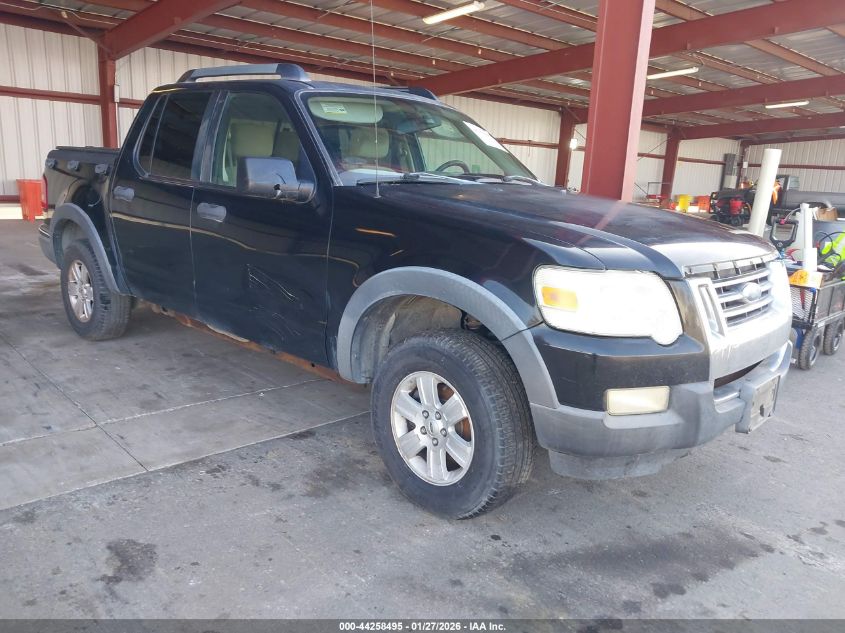 2008 Ford Explorer Sport Trac