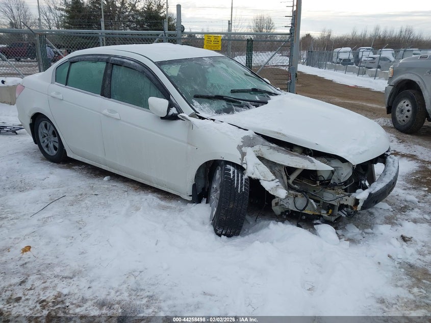 2011 Honda Accord 2.4 Se