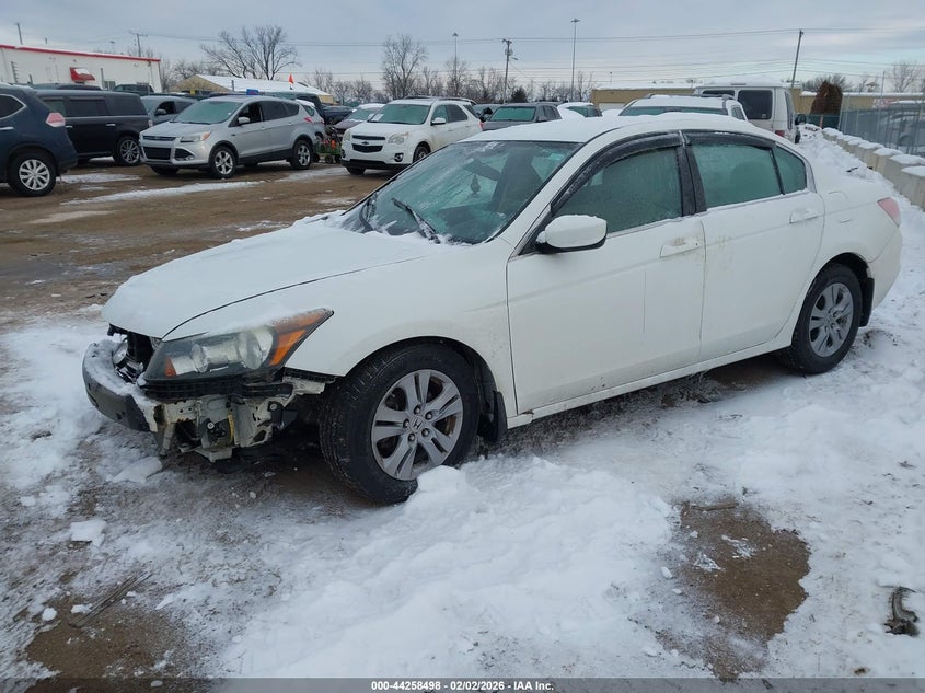 2011 Honda Accord 2.4 Se