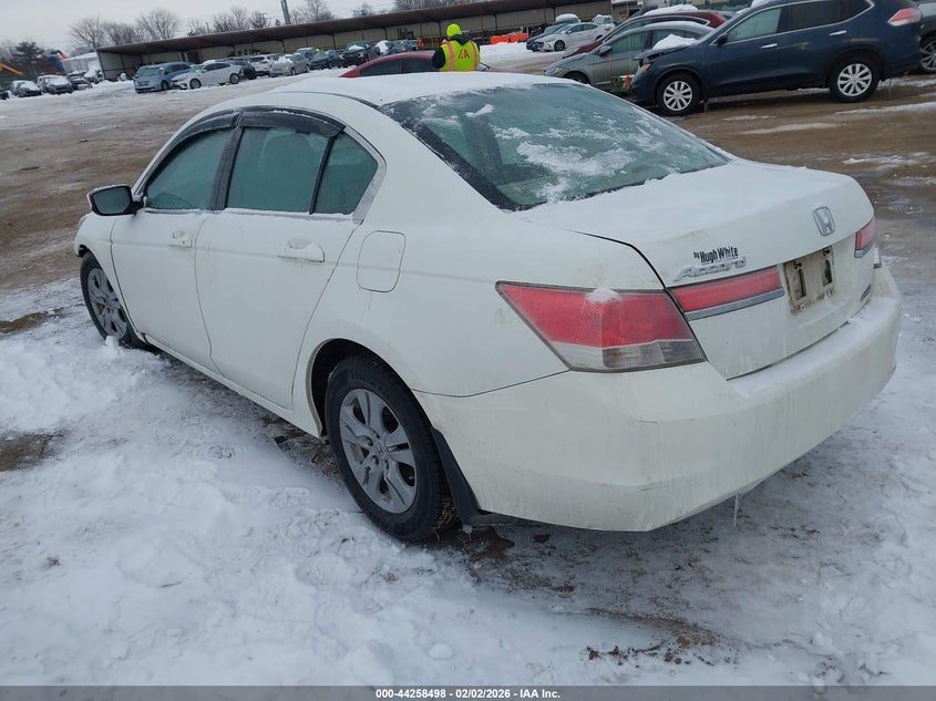 2011 Honda Accord 2.4 Se