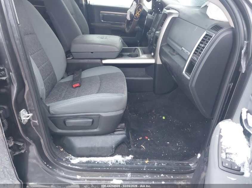 2017 Ram 1500 Big Horn 4X4 5'7 Box