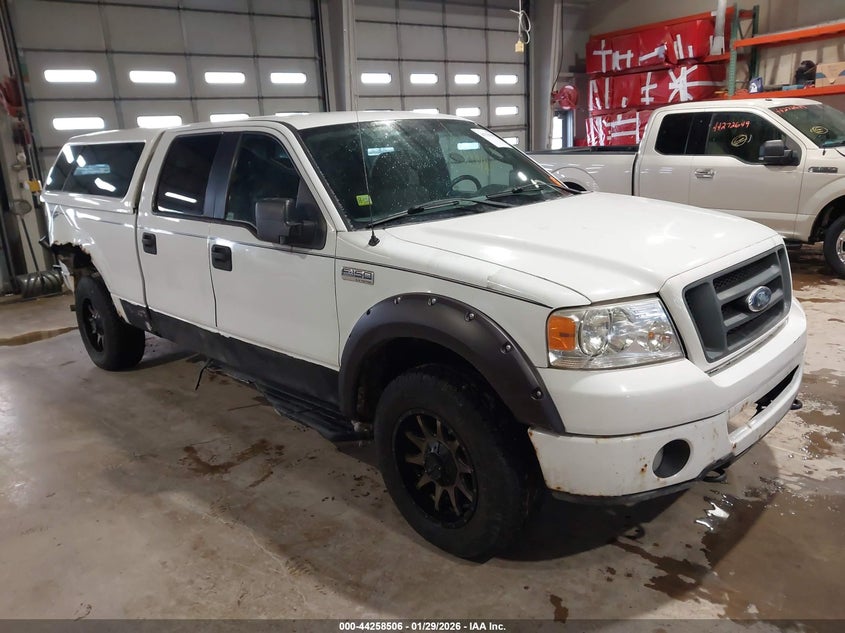 2006 Ford F-150 Fx4/Lariat/Xlt