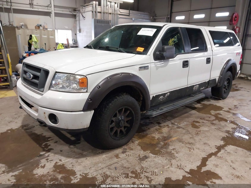 2006 Ford F-150 Fx4/Lariat/Xlt