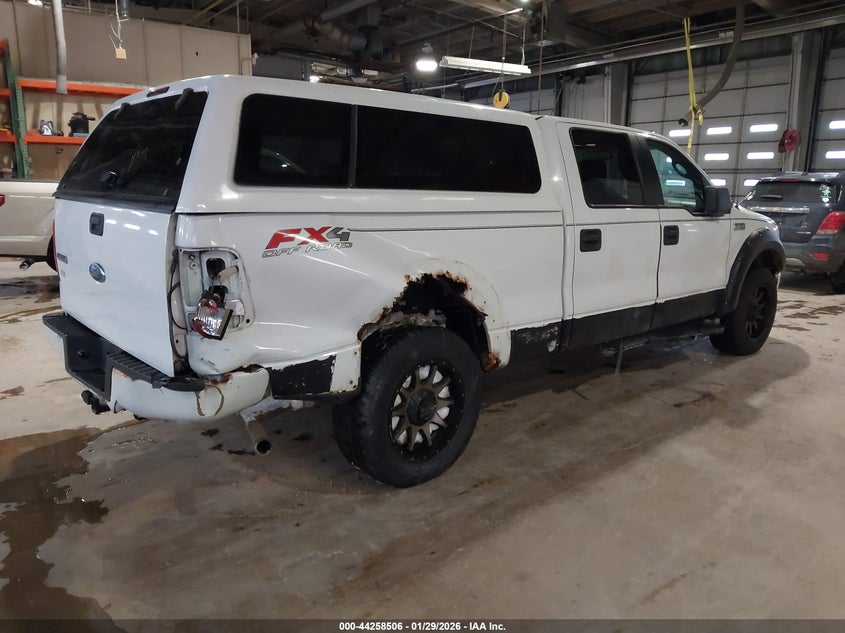 2006 Ford F-150 Fx4/Lariat/Xlt