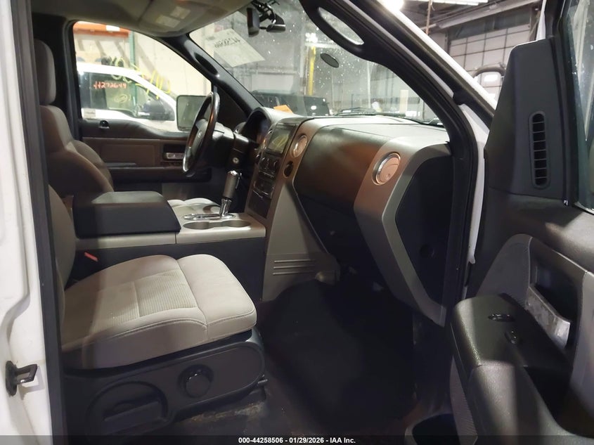 2006 Ford F-150 Fx4/Lariat/Xlt