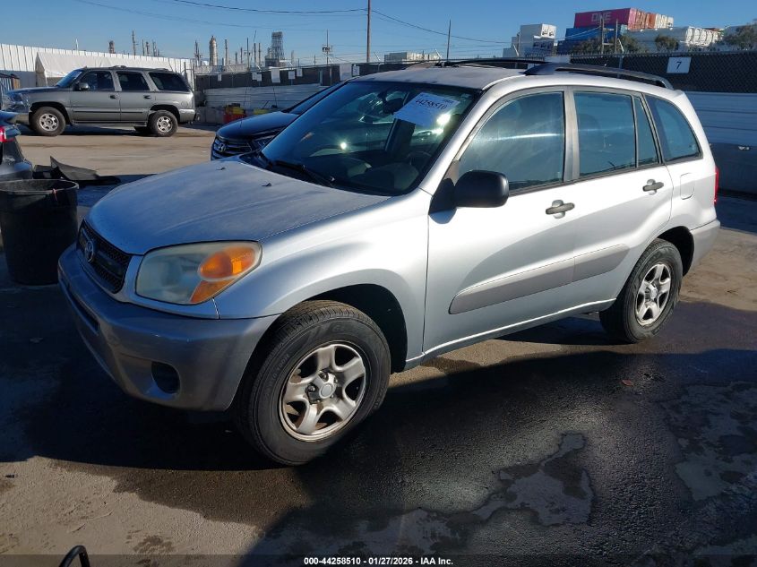 2005 Toyota Rav4
