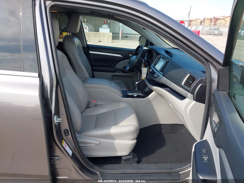 2015 Toyota Highlander Xle V6