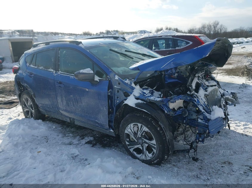 2025 Subaru Crosstrek Premium