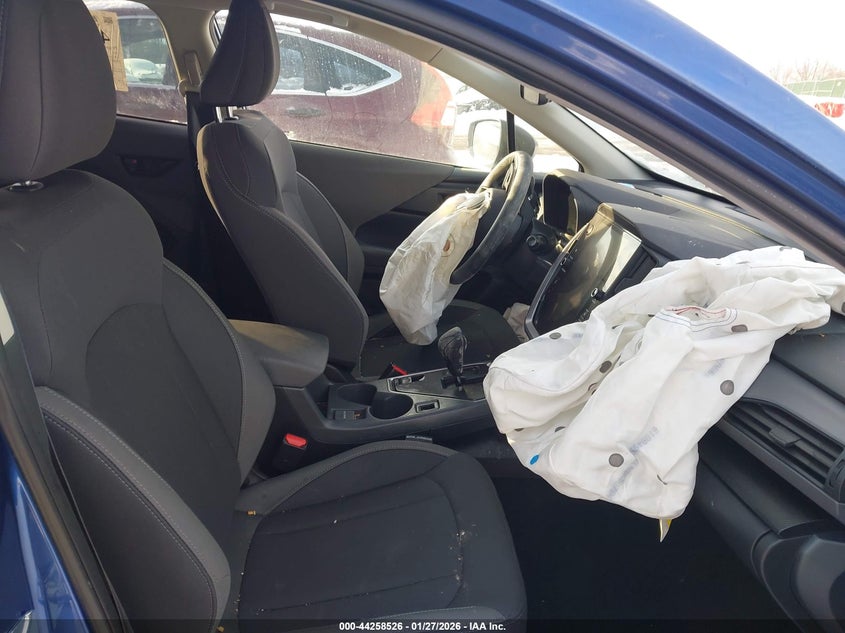 2025 Subaru Crosstrek Premium