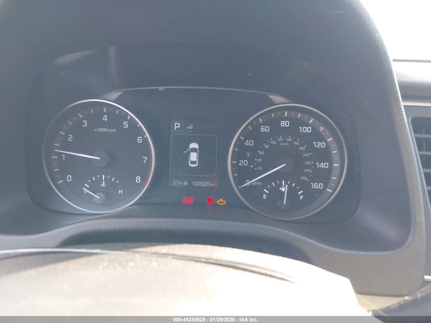 VIN 5NPD84LF4JH321478 2018 HYUNDAI ELANTRA SEL
