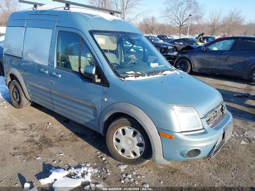 2013 Ford Transit Connect Xlt Premium