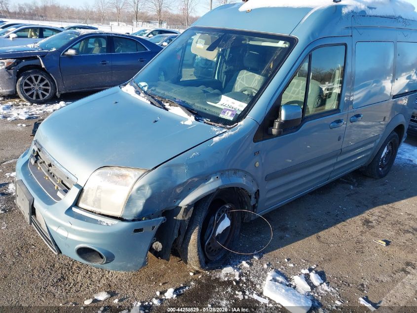 2013 Ford Transit Connect Xlt Premium