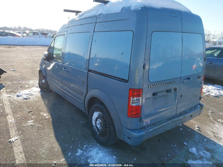 2013 Ford Transit Connect Xlt Premium