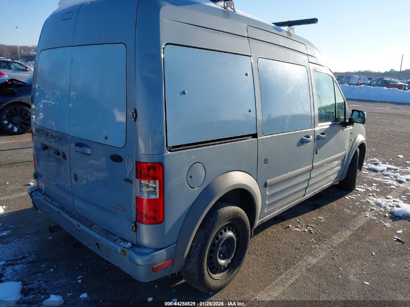 2013 Ford Transit Connect Xlt Premium