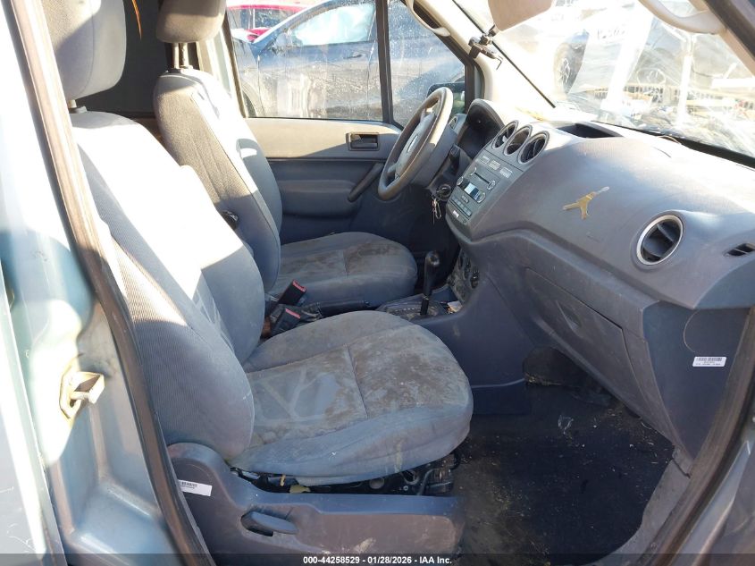 2013 Ford Transit Connect Xlt Premium