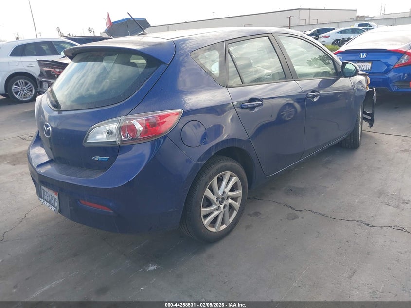 2013 Mazda Mazda3 I Touring