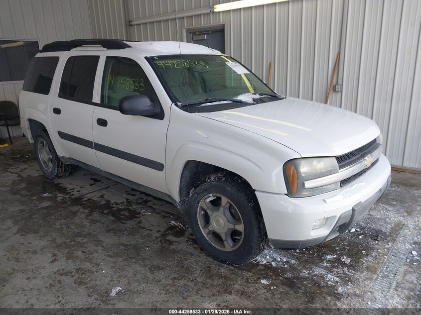 2005 Chevrolet Trailblazer Ext Ls
